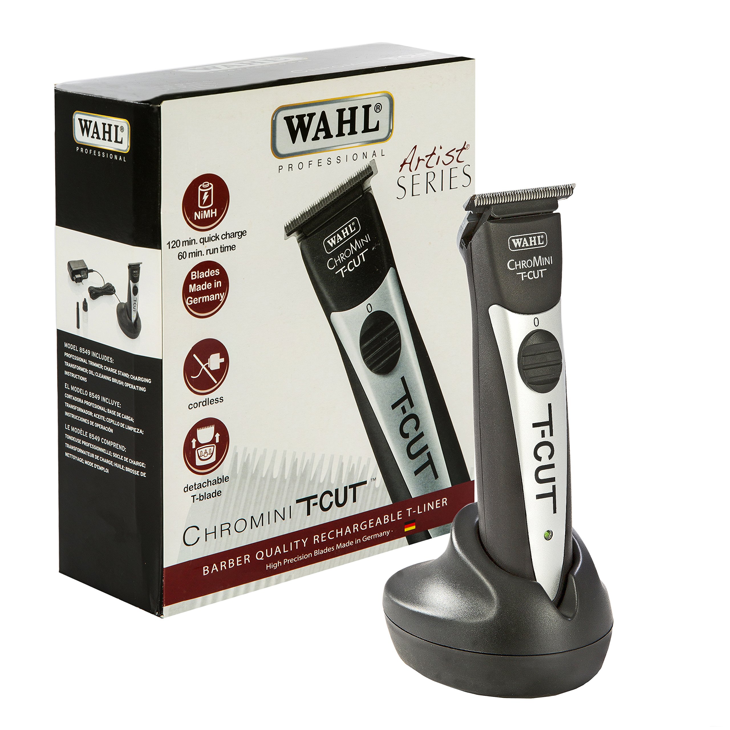 wahl chromini