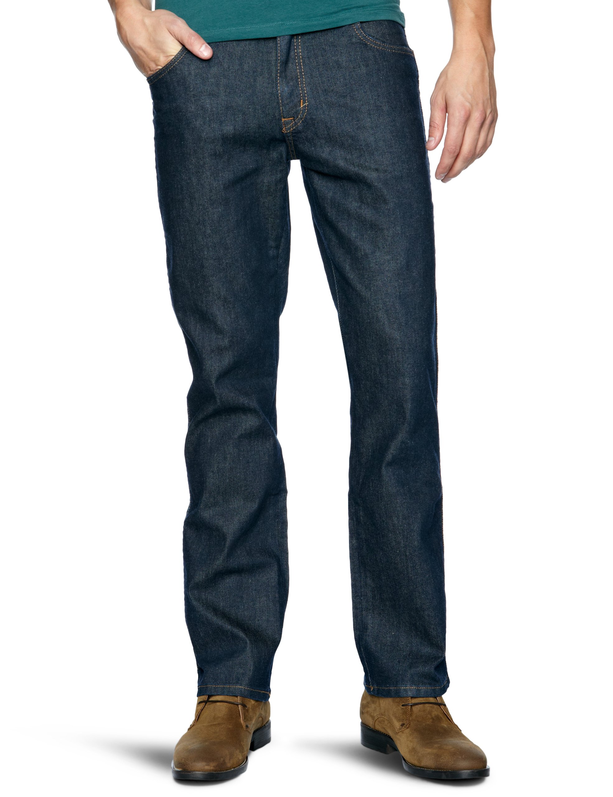 Wrangler Mens Texas Stretch Regular Fit Jeans Desertcart Seychelles