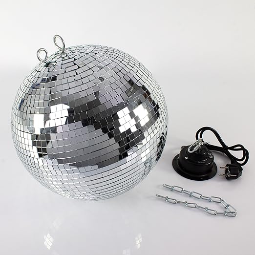 Discokugel drehmotor