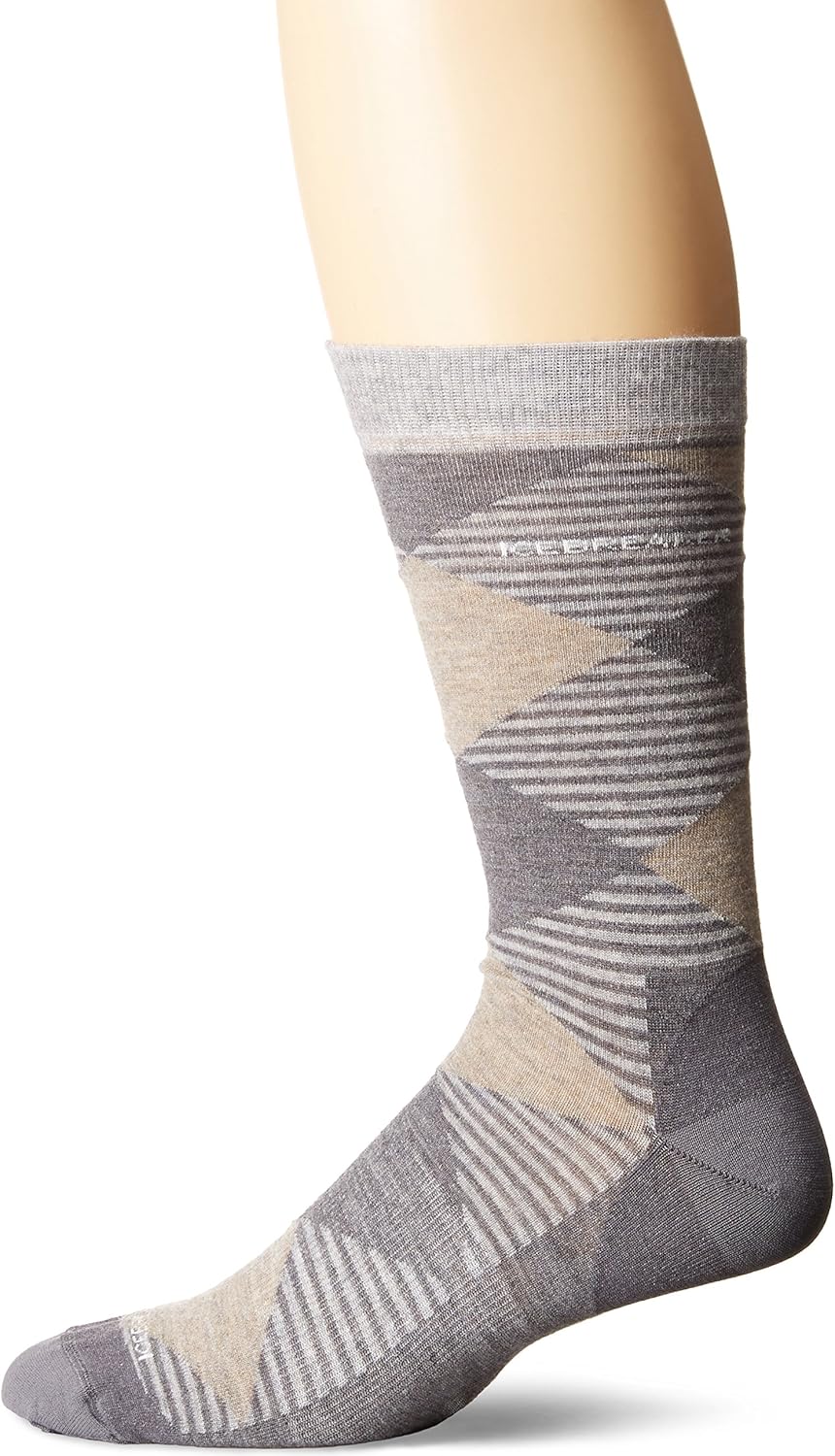 Icebreaker Merino Men's Lifestyle Fine Gauge Ultra Light