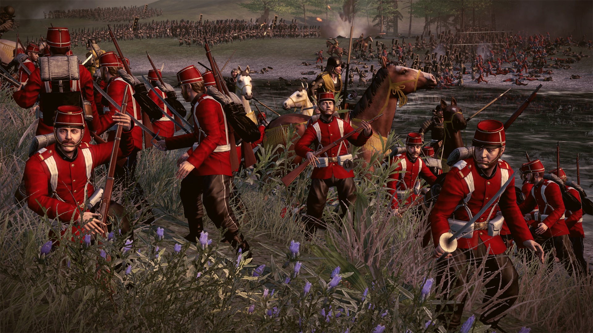 Total War: SHOGUN 2 - Fall of the Samurai Collection (Mac) [Online Game Code] - Thumbnail 5