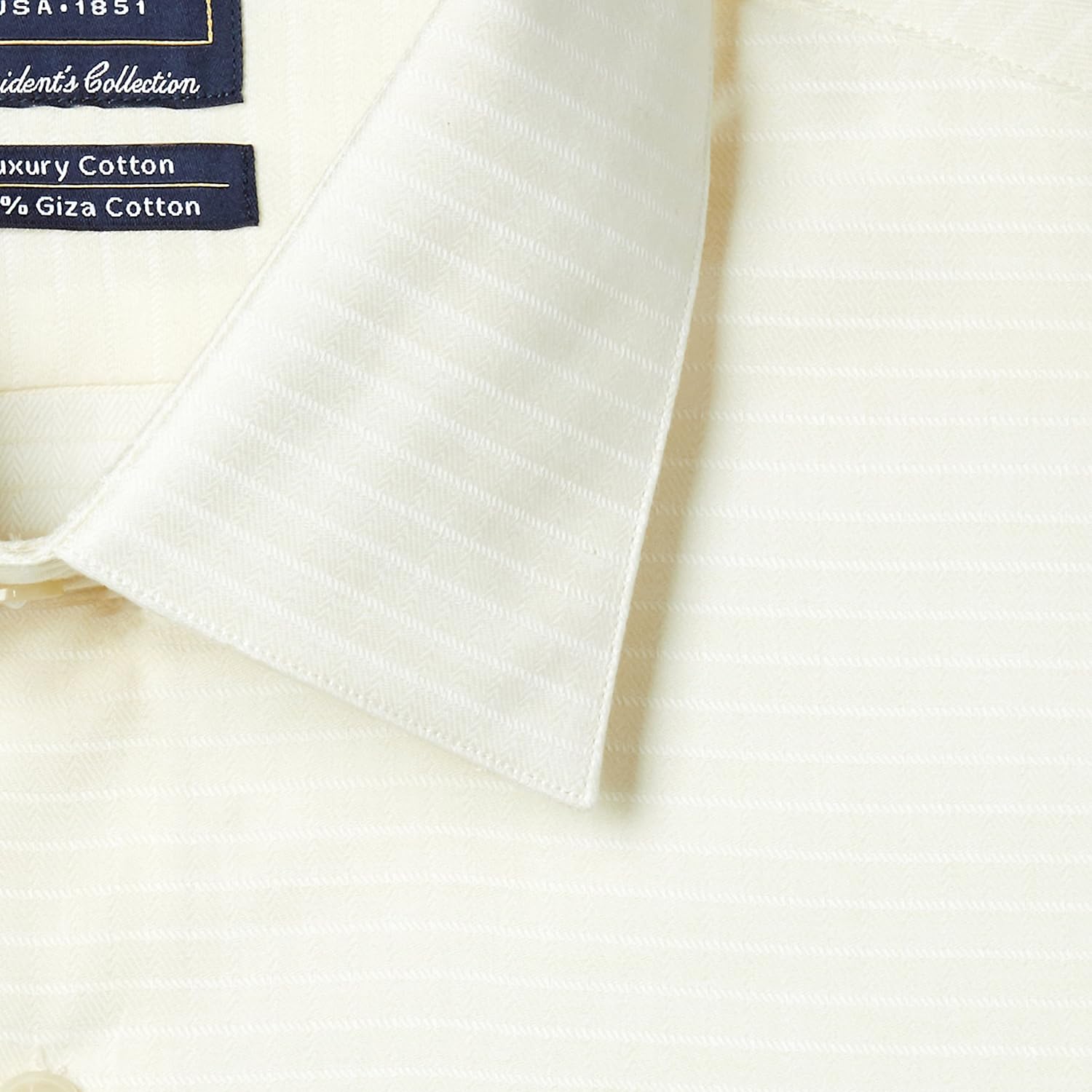 arrow men's paisley slim fit business shirt