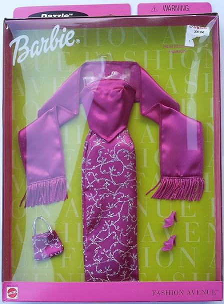 film barbie fashion