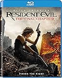 Resident Evil: The Final Chapter [Blu-ray]