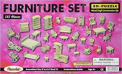 muebles para casitas