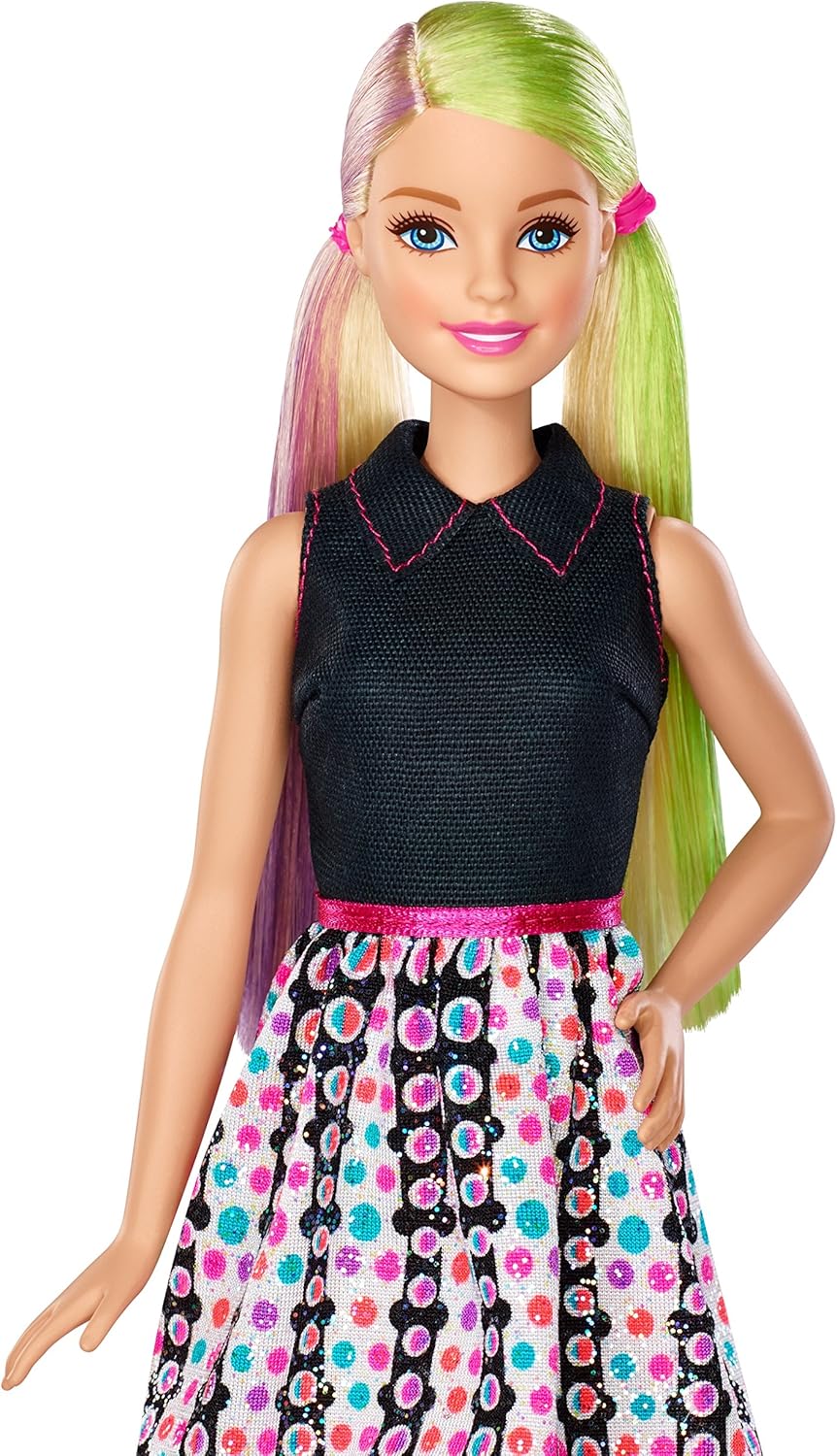 barbie colores infinitos