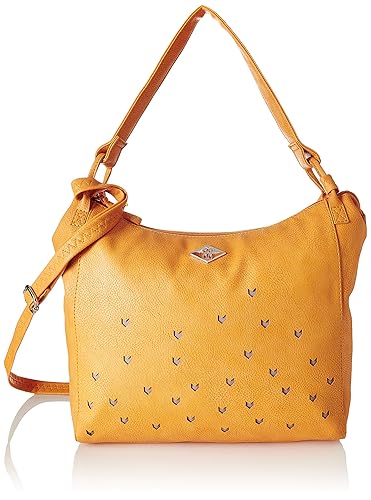 Baggit Womens Shoulder Bag (Mango)