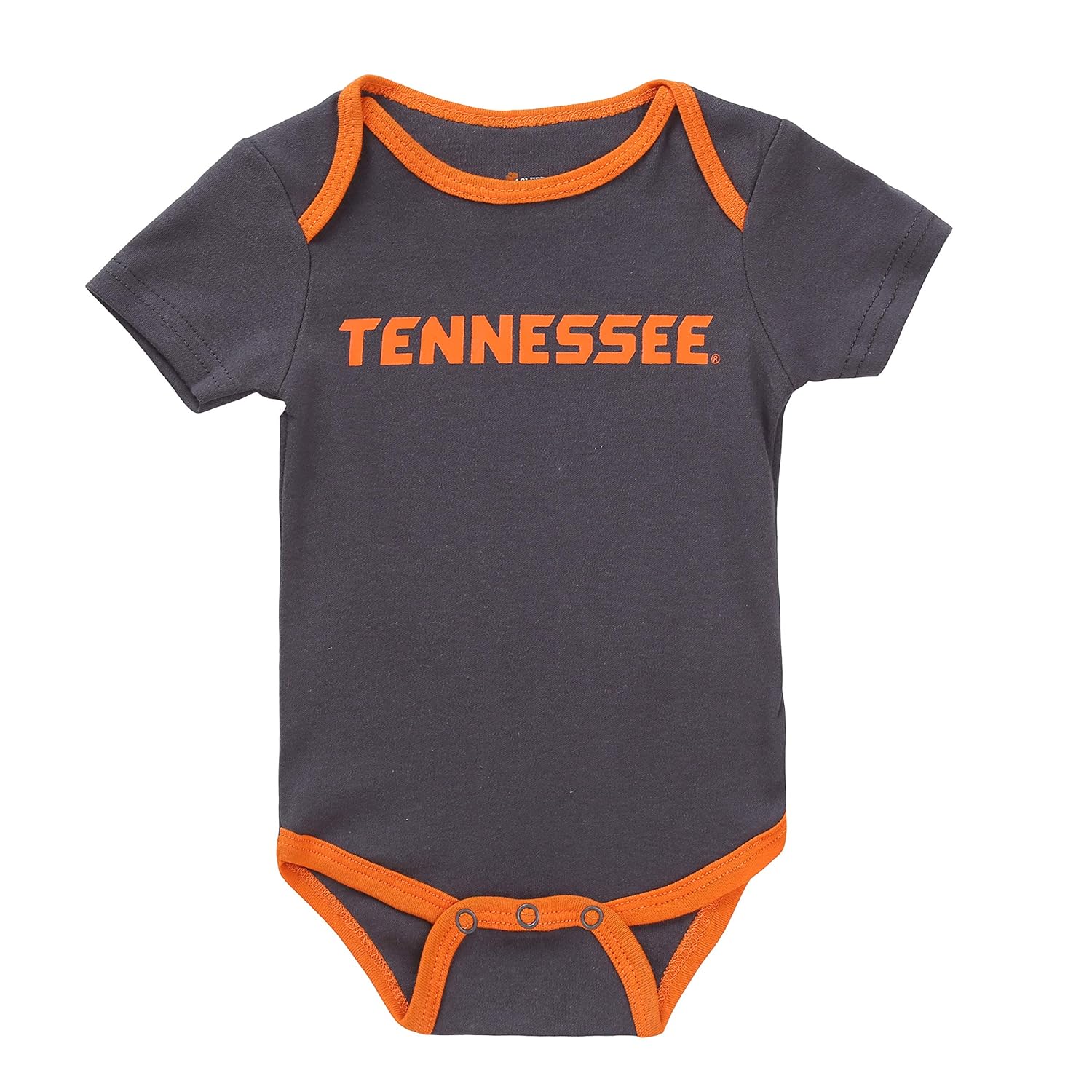 NCAA Tennessee Volunteers 2 pcs Baby Bodysuits