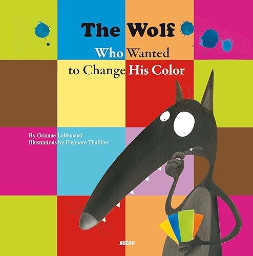 Download The wolf wanted to change his color PDF
