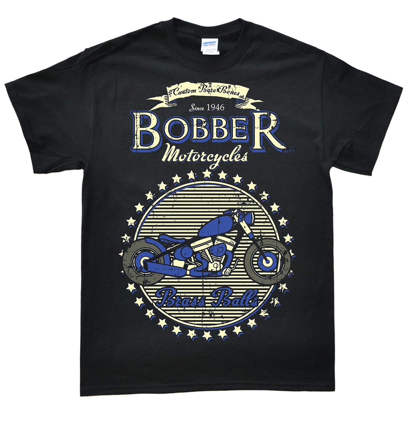 bobber t shirt