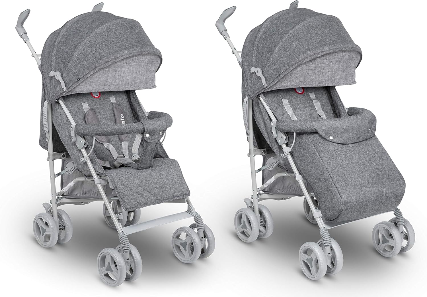 lionelo pushchair