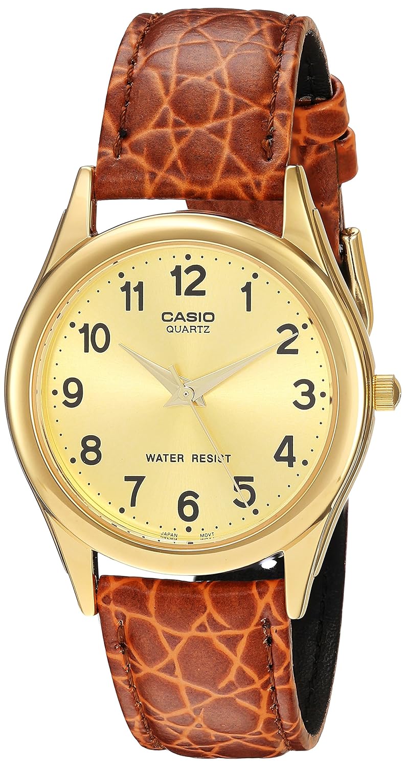 casio enticer gold