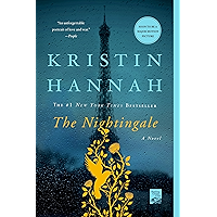 The Nightingale: A Novel book cover The Nightingale: A Novel book cover
