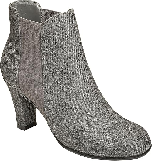 aerosoles gray boots