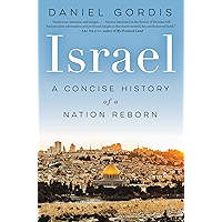 Israel: A Concise History of a Nation Reborn book cover Israel: A Concise History of a Nation Reborn book cover