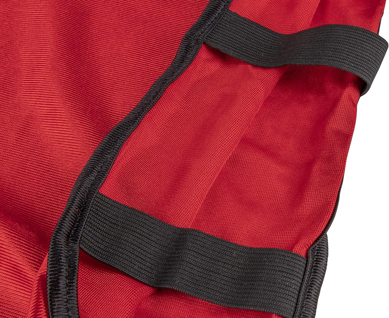 Scrimmage Vests - 12-Pack Soccer Pinnies, Team Jersey, Training Vest, Soccer Scrimmage Vests for Adults Men Women, for Basketball, Football, Volleyball, Red and Blue, Adults Over 180 Lbs: Clothing