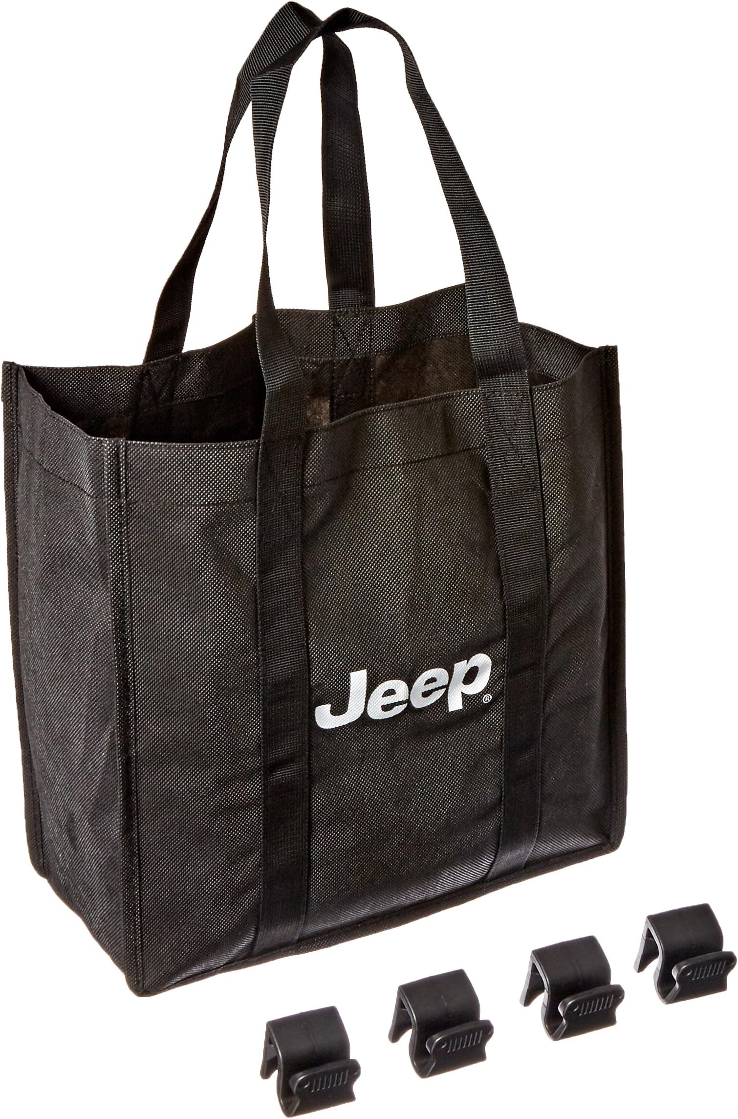 Genuine Jeep 82213728 Grocery Bag Holder Kit