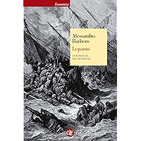 Lepanto: La battaglia dei tre imperi (Economica Laterza) (Italian Edition) book cover