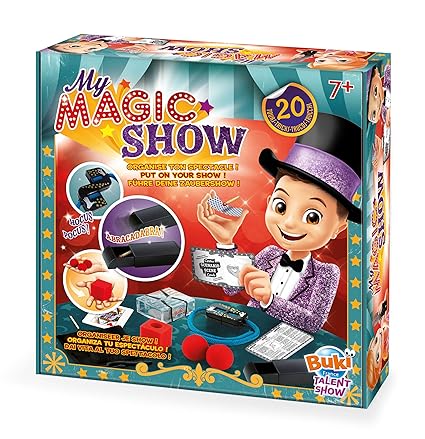 BUKI 6060 - My Magic Show