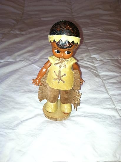 carlson native american dolls