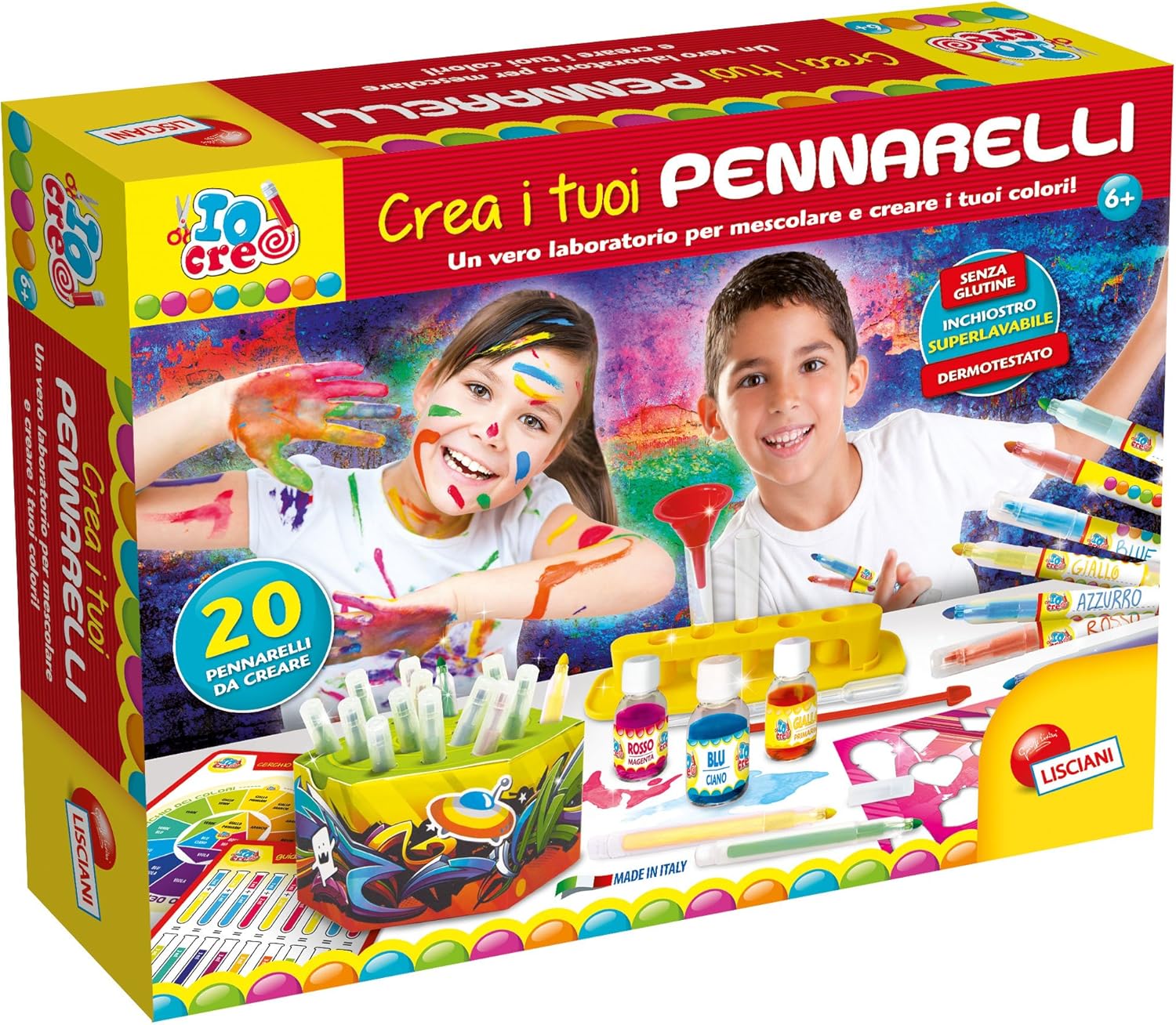 crayola crea tus rotuladores