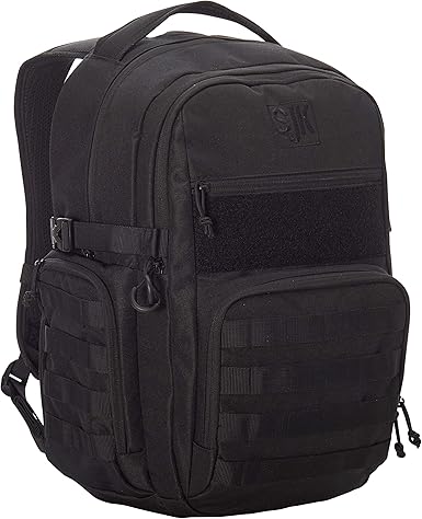 rampage black backpack