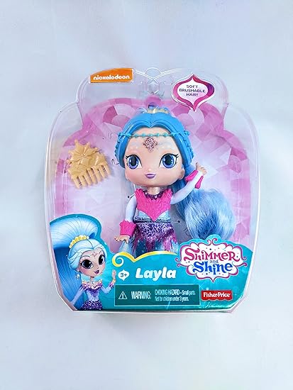 shimmer and shine layla