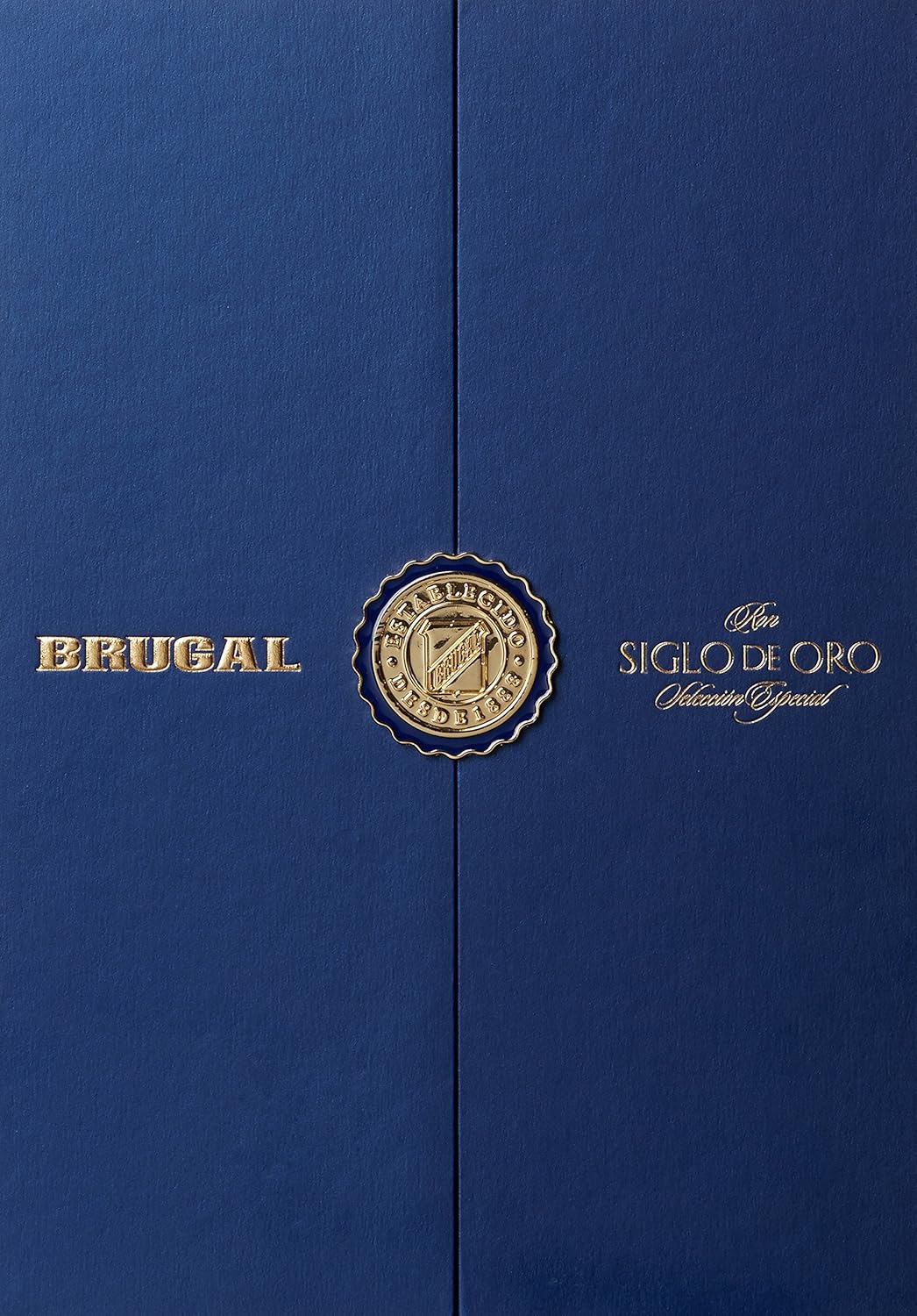 Brugal Siglo de Oro Ron Dominicano, 40% - 700 ml