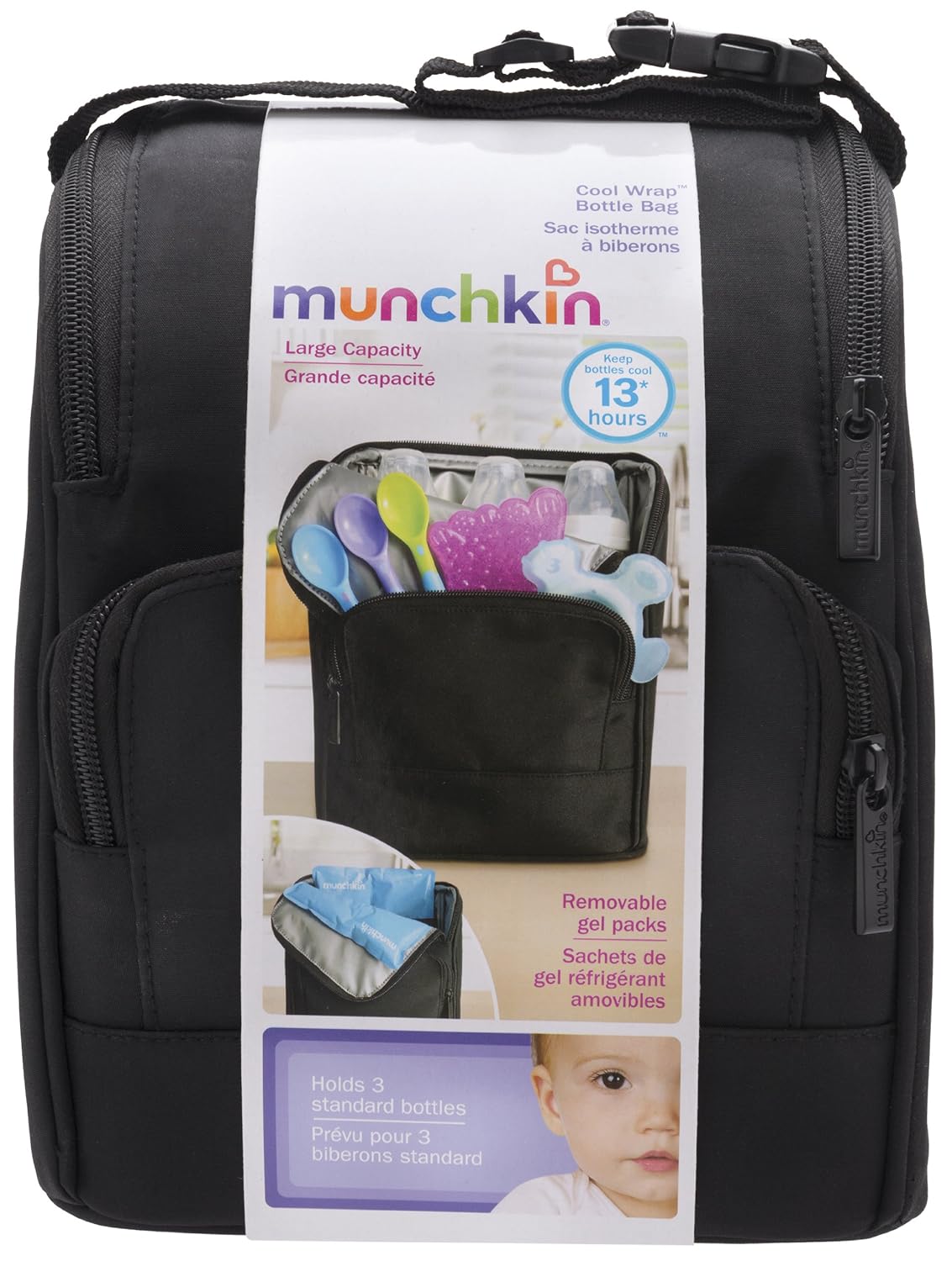 munchkin cooler bag