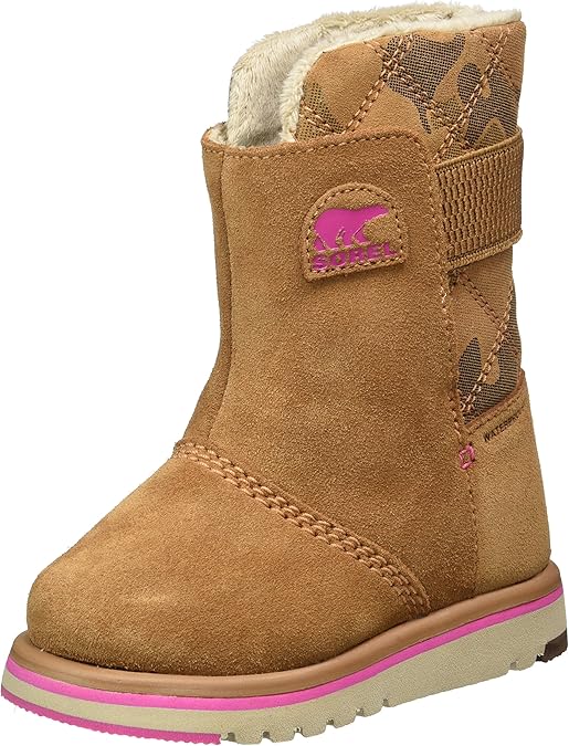 sorel rylee bootie