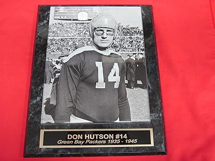 don hutson jersey