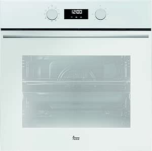 Teka 111130002 - Horno Compacto Multifunción HLC 8400 WH Cristal Blanco -  Lacasadelelectrodomestico.com