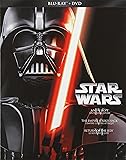 Star Wars: Episodes IV-VI Trilogy [Blu-ray + DVD] (Bilingual)