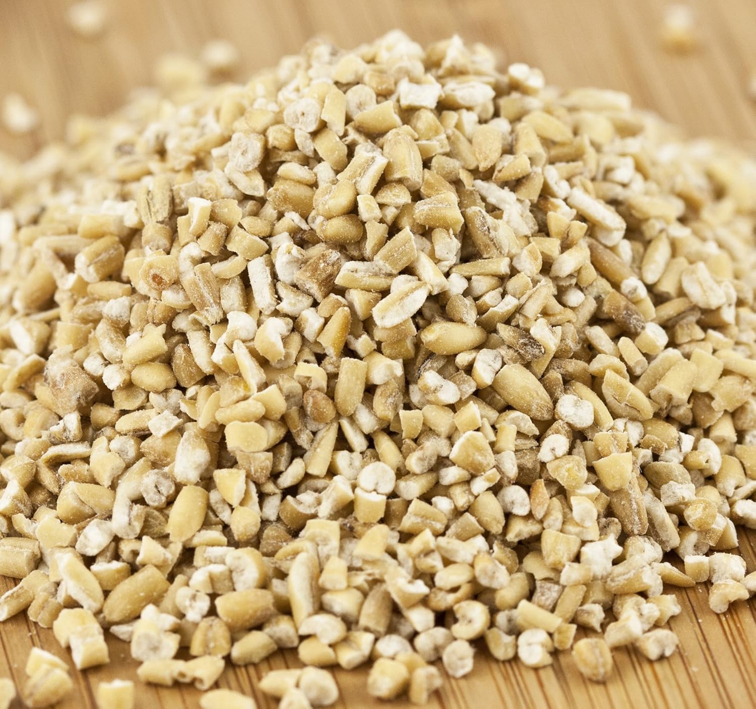 Steel-Cut Oats, Bulk 4.8 Lb. Bag