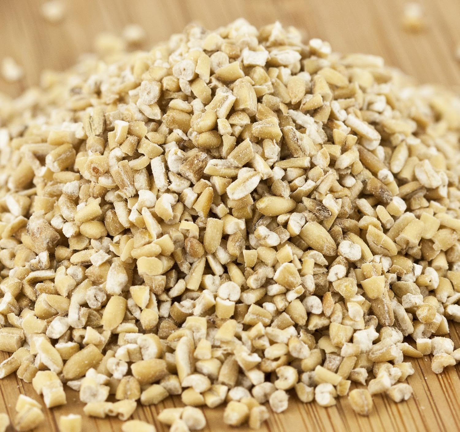 Steel-Cut Oats, Bulk 50 Lb. Bag