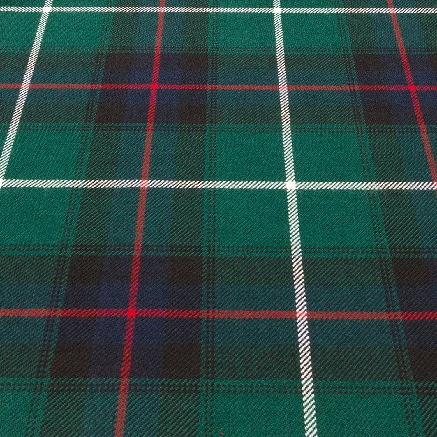macdonald hunting tartan
