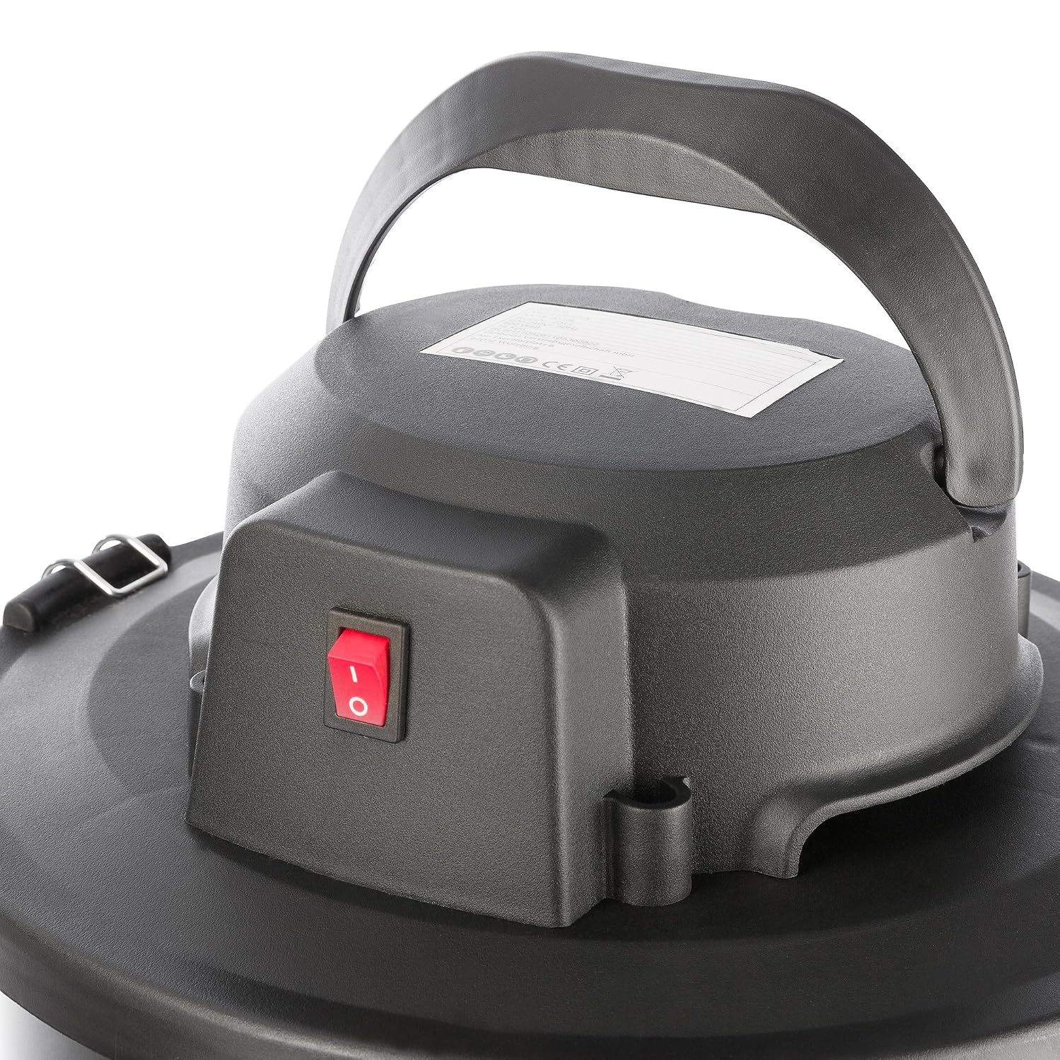 aspirateur cheminée