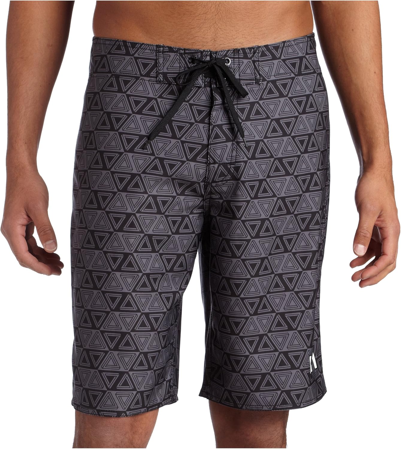 RVCA Men's Illusion Swim Trunk Clothing