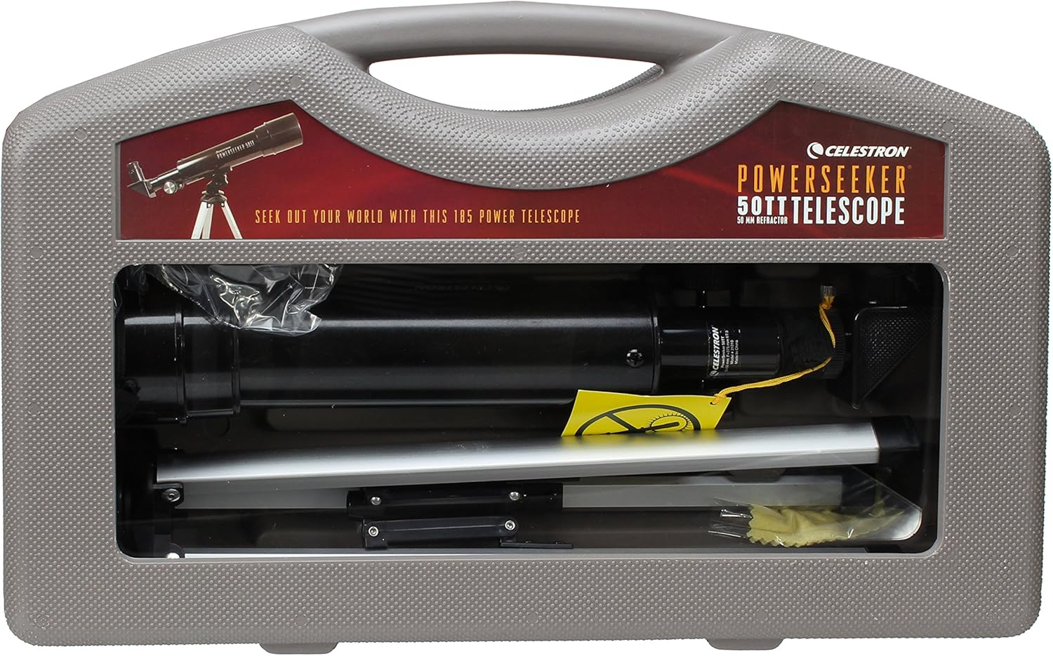 celestron 50tt refractor telescope