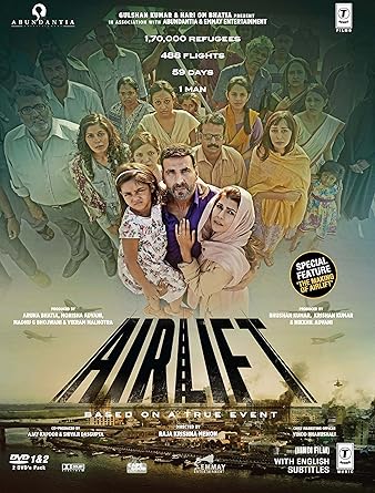 Image result for Airlift.2016