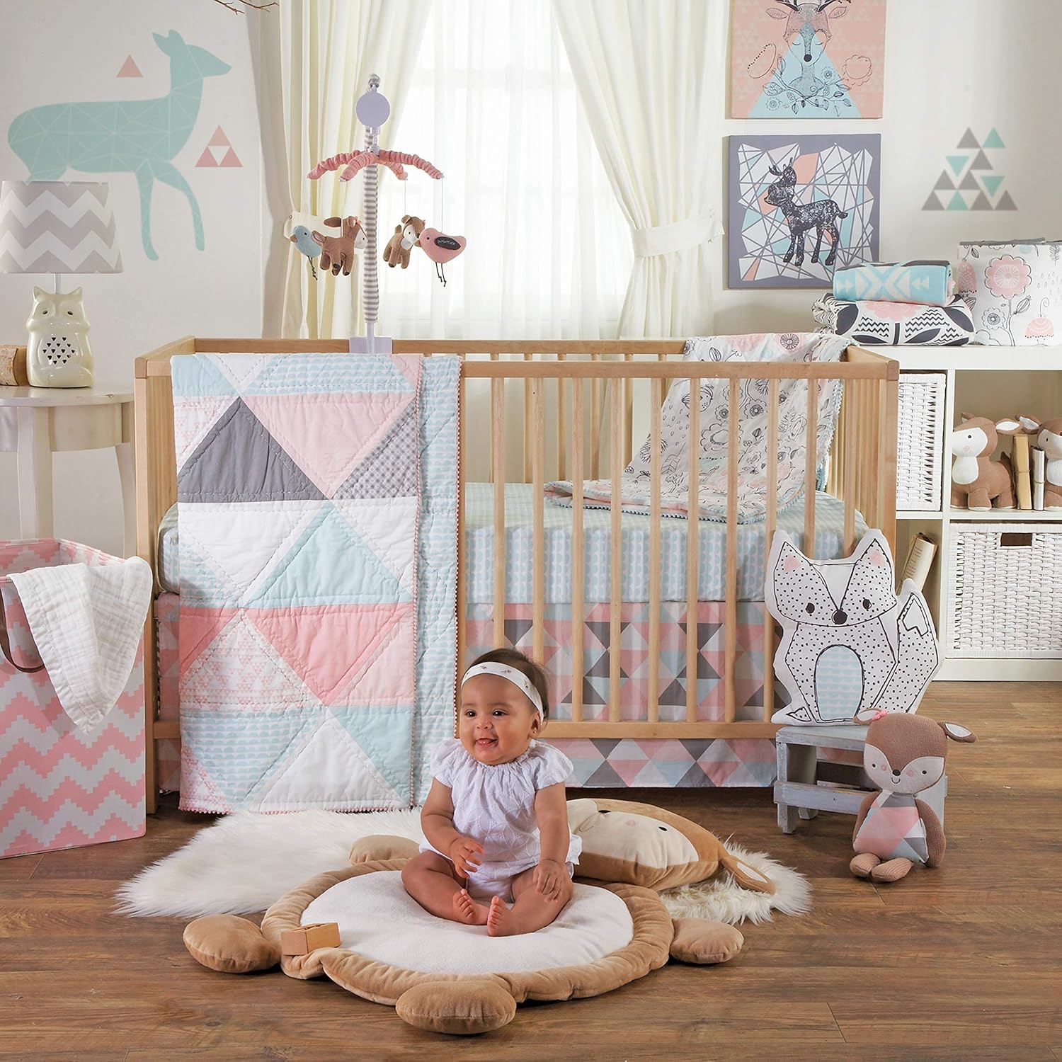 lolli living sparrow musical mobile