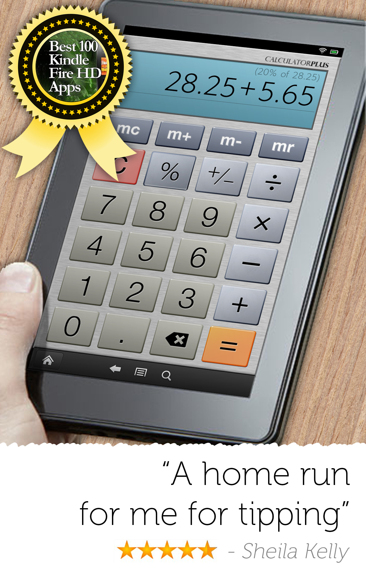 Calculator Plus