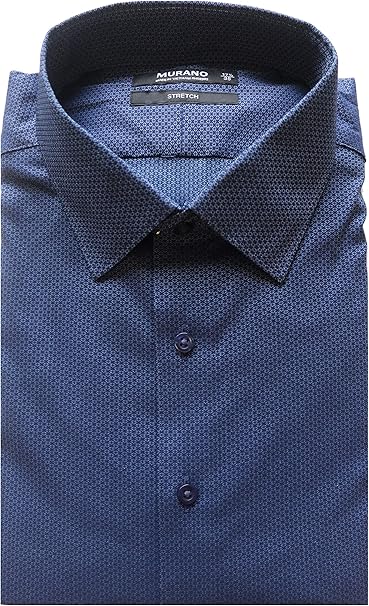 murano slim fit dress shirt