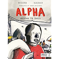 Alpha: Abidjan to Paris book cover