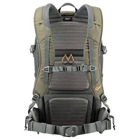 アウトドア撮影で使いやすいロープロ人気No.1カメラリュック BP 450 AW