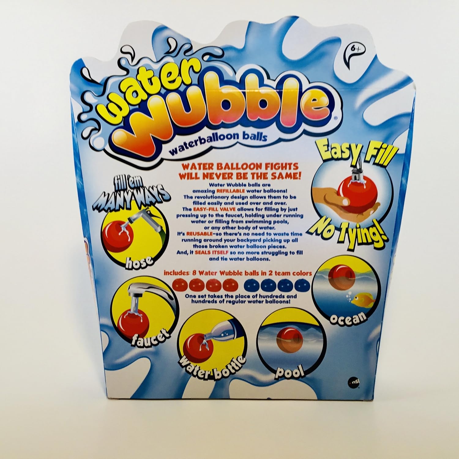 water wubble amazon