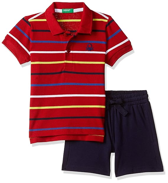 Baby Boys Cotton Clothing Set