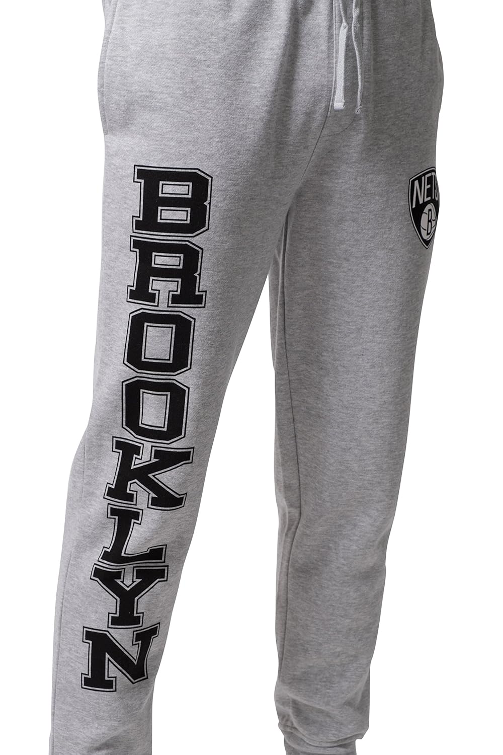 UNK NBA Mens Jogger Pants Active Basic Soft Terry Sweatpants Clothing Fan Shop