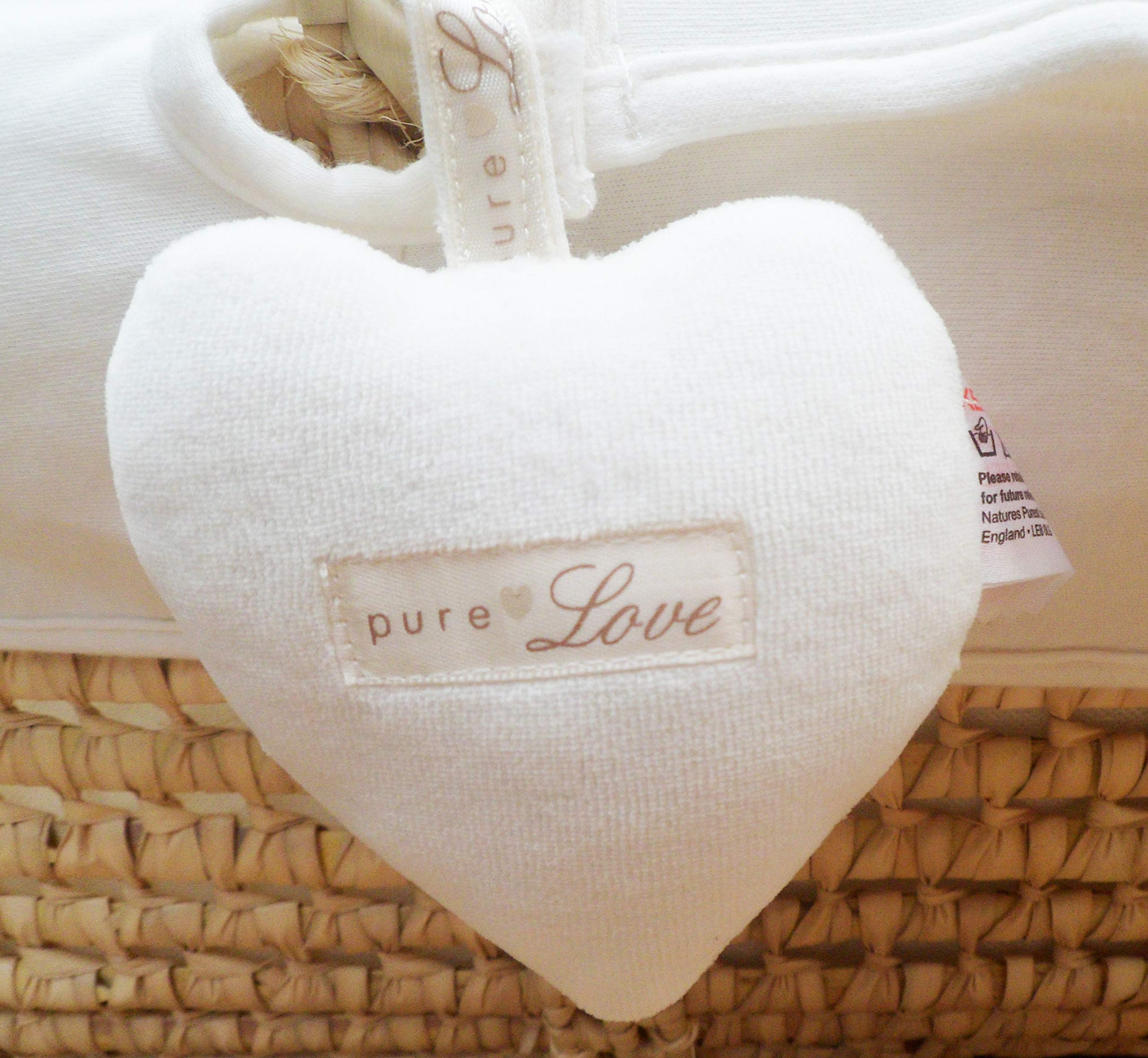 natures purest moses basket