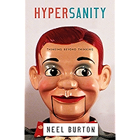 Hypersanity: Thinking Beyond Thinking (Ataraxia Book 5) book cover